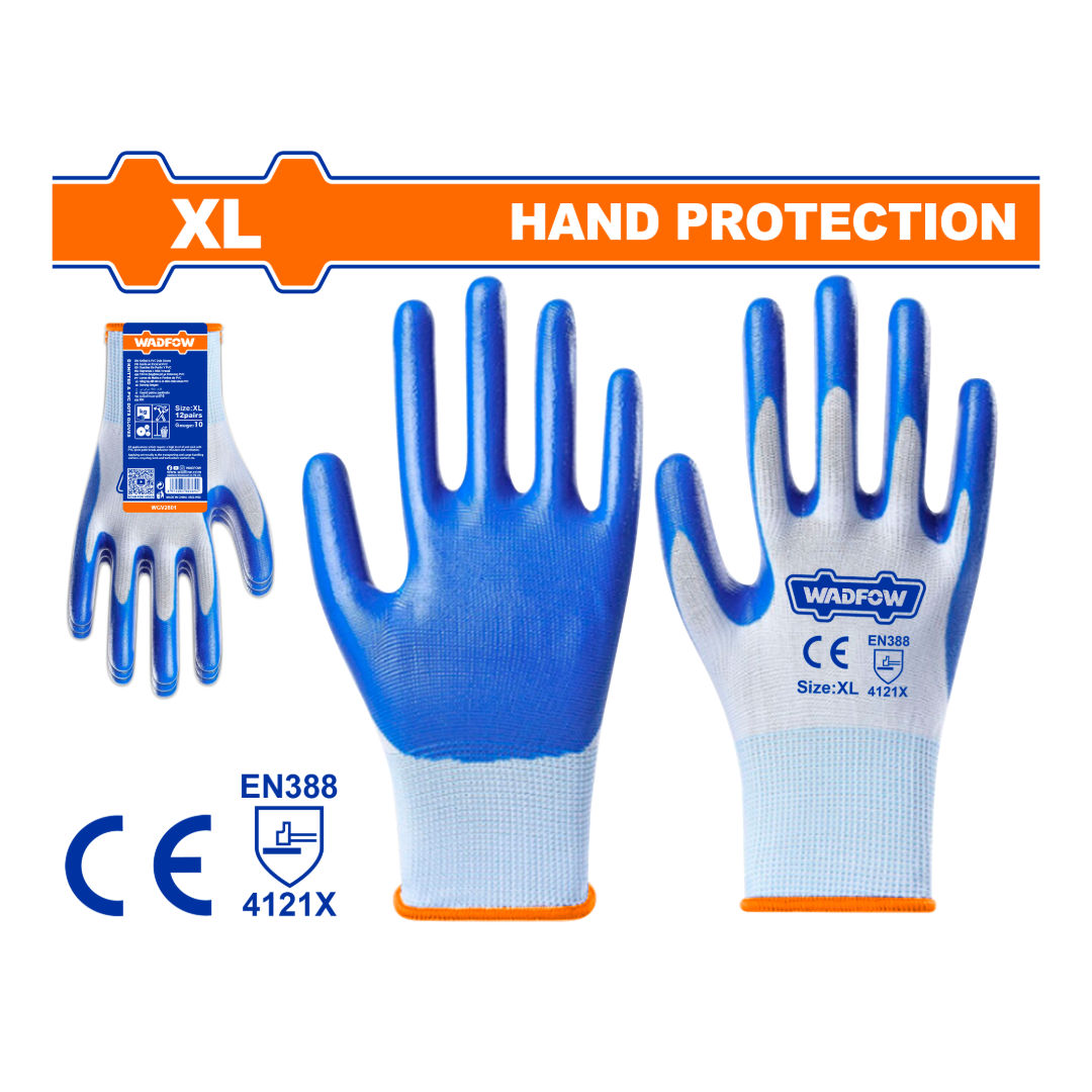 WADFOW Nitrile Gloves