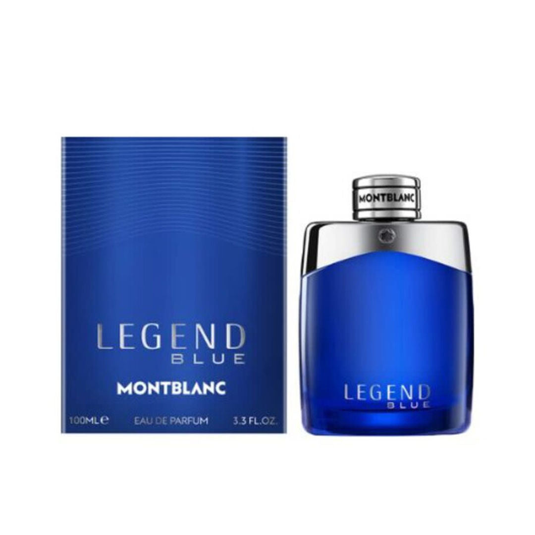 Mont Blanc Legend Blue Eau de Parfum for Men, 100ml