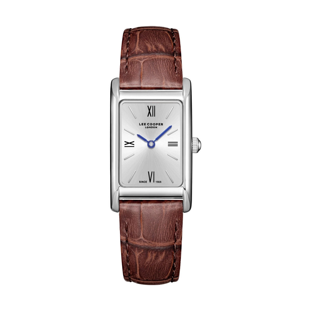 Lee Cooper Women's Analog Leather Band Watch, LC08301 Series