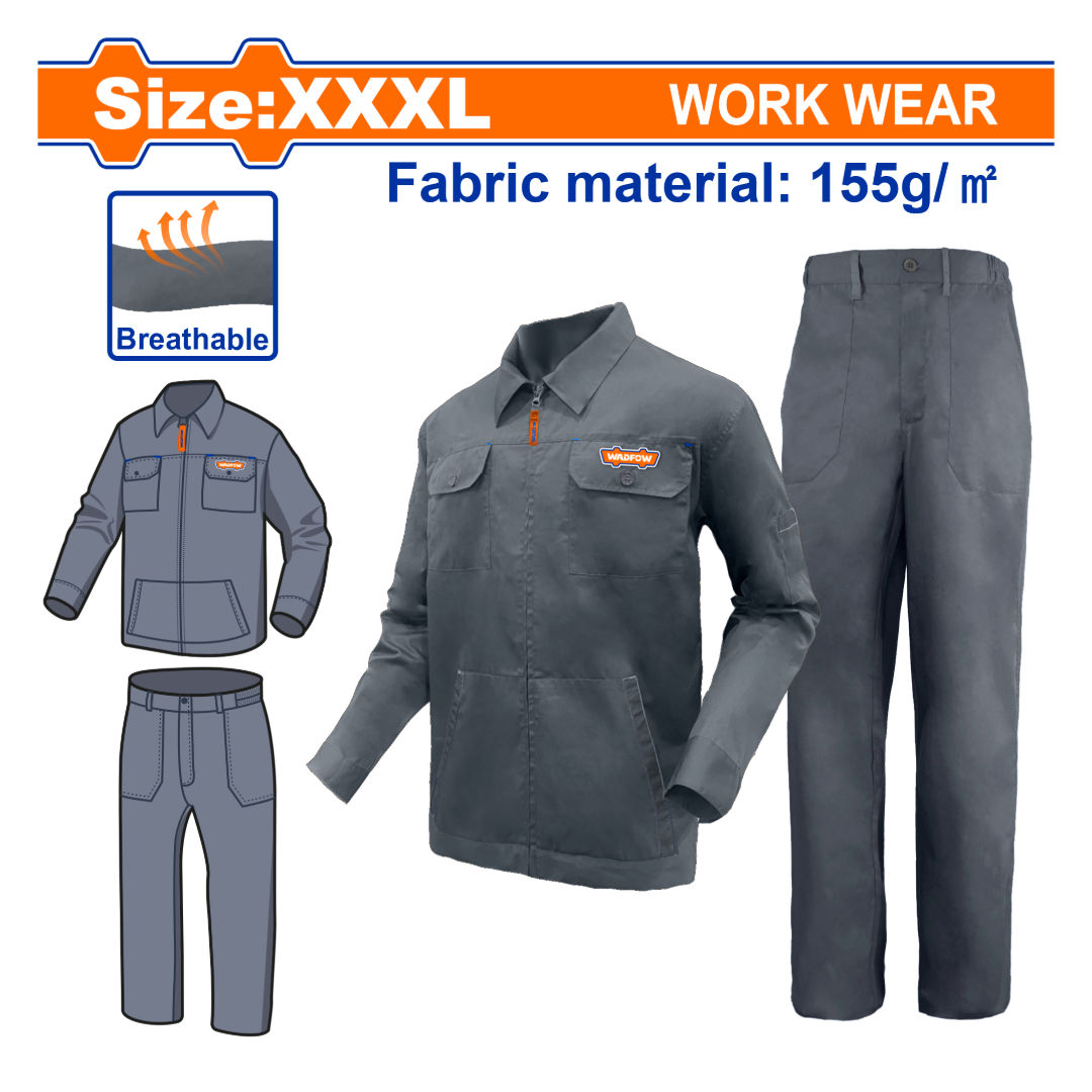 WADFOW Work Uniform