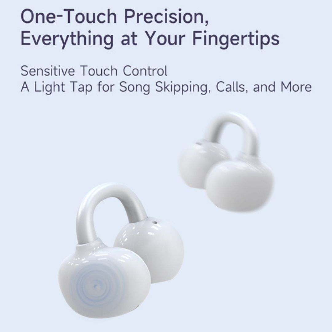 DUDAO U20S Clip-on Open-Ear TWS Earpods