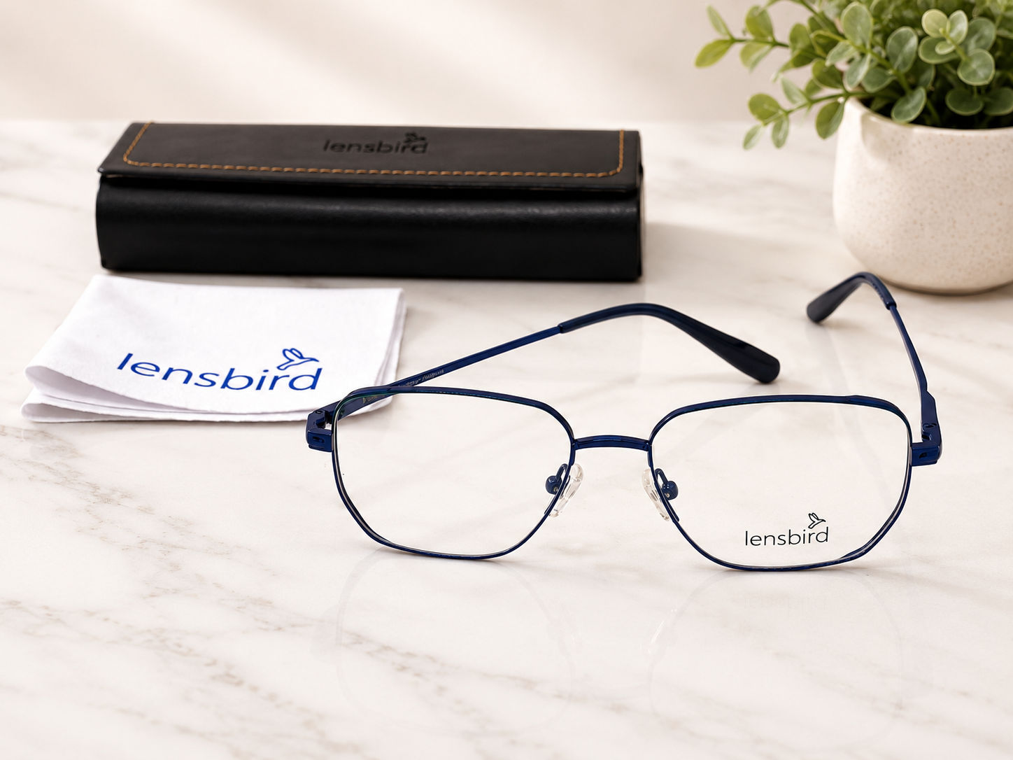 Lensbird Unisex Eyeglass, L11168C6
