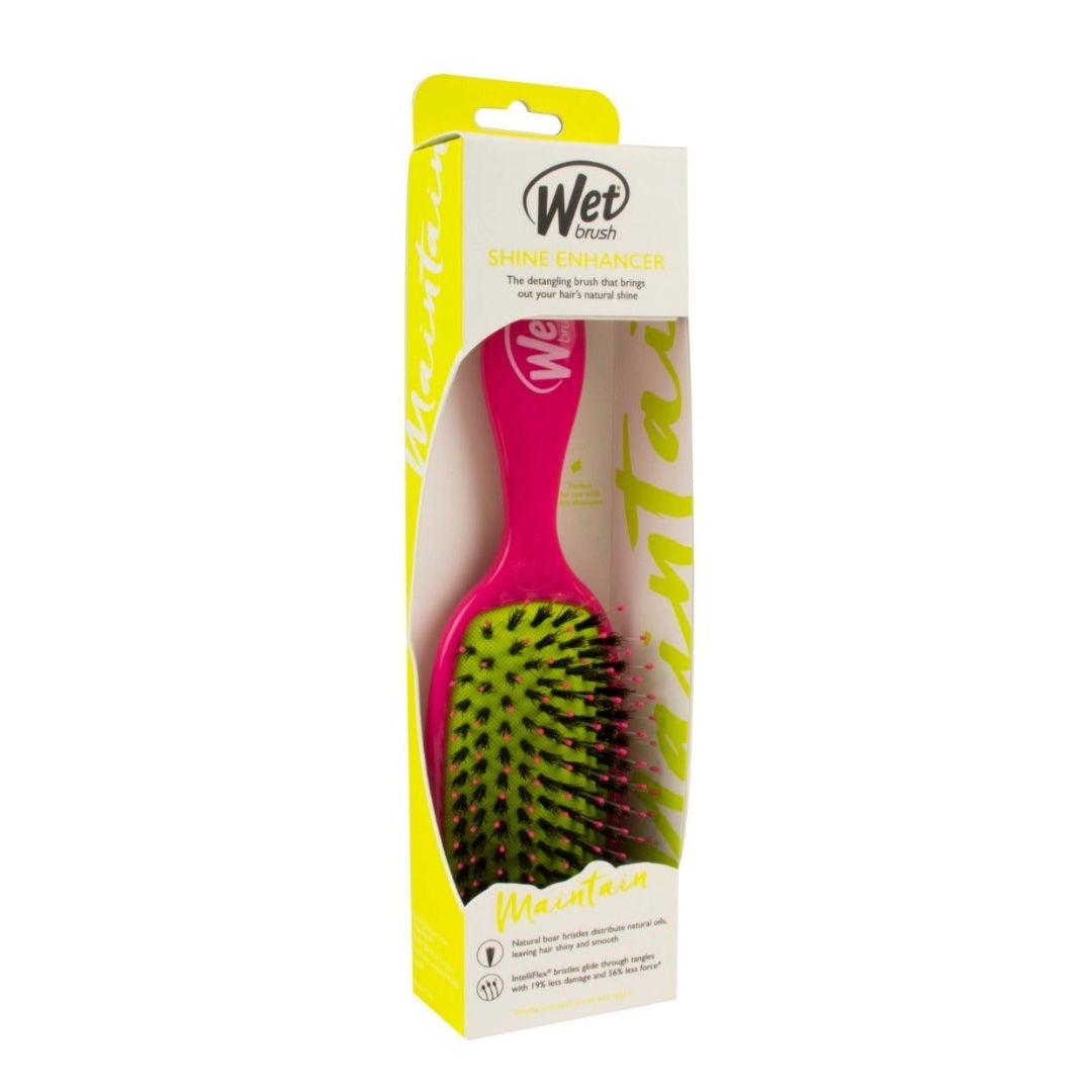 Wet Brush Shine Enhancer Hair Brush