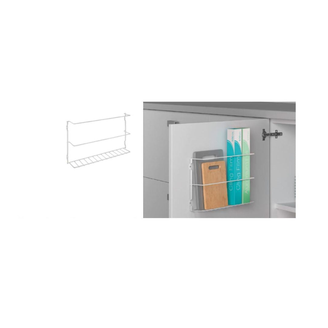 Metaltex Door Cabinet Organizer, Tabla