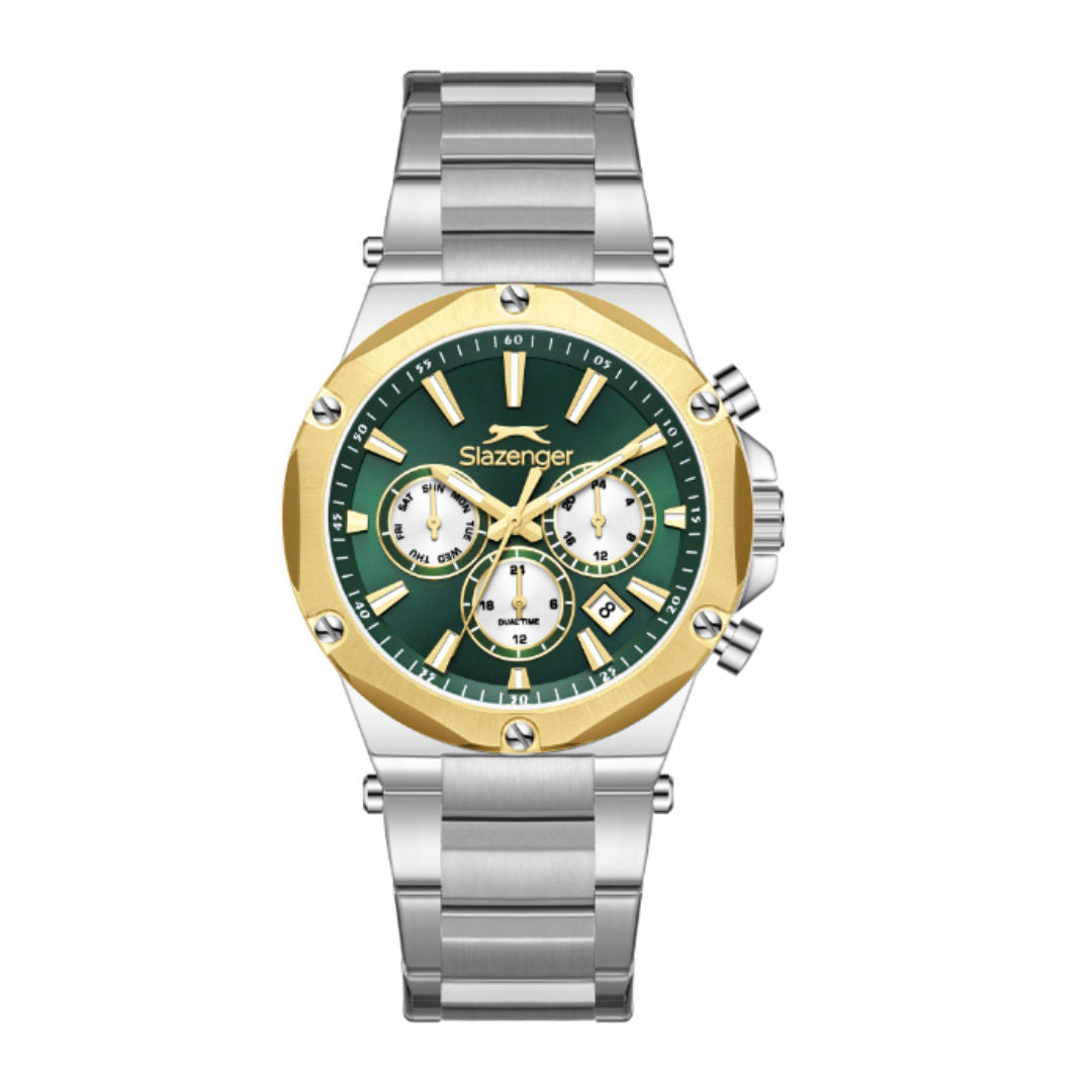 Slazenger Men's Multi Function Watch, SL.9.2501.2 Series