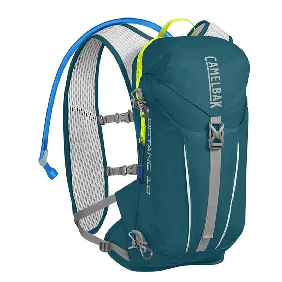 حقيبة الظهر الخفيفة للركض مع نظام ترطيب Camelbak Octane™ 10، سعة 70 أونصة