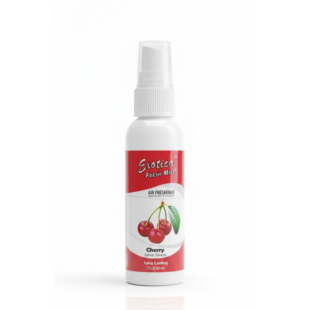 Exotica Car Air freshener Pump Spray
