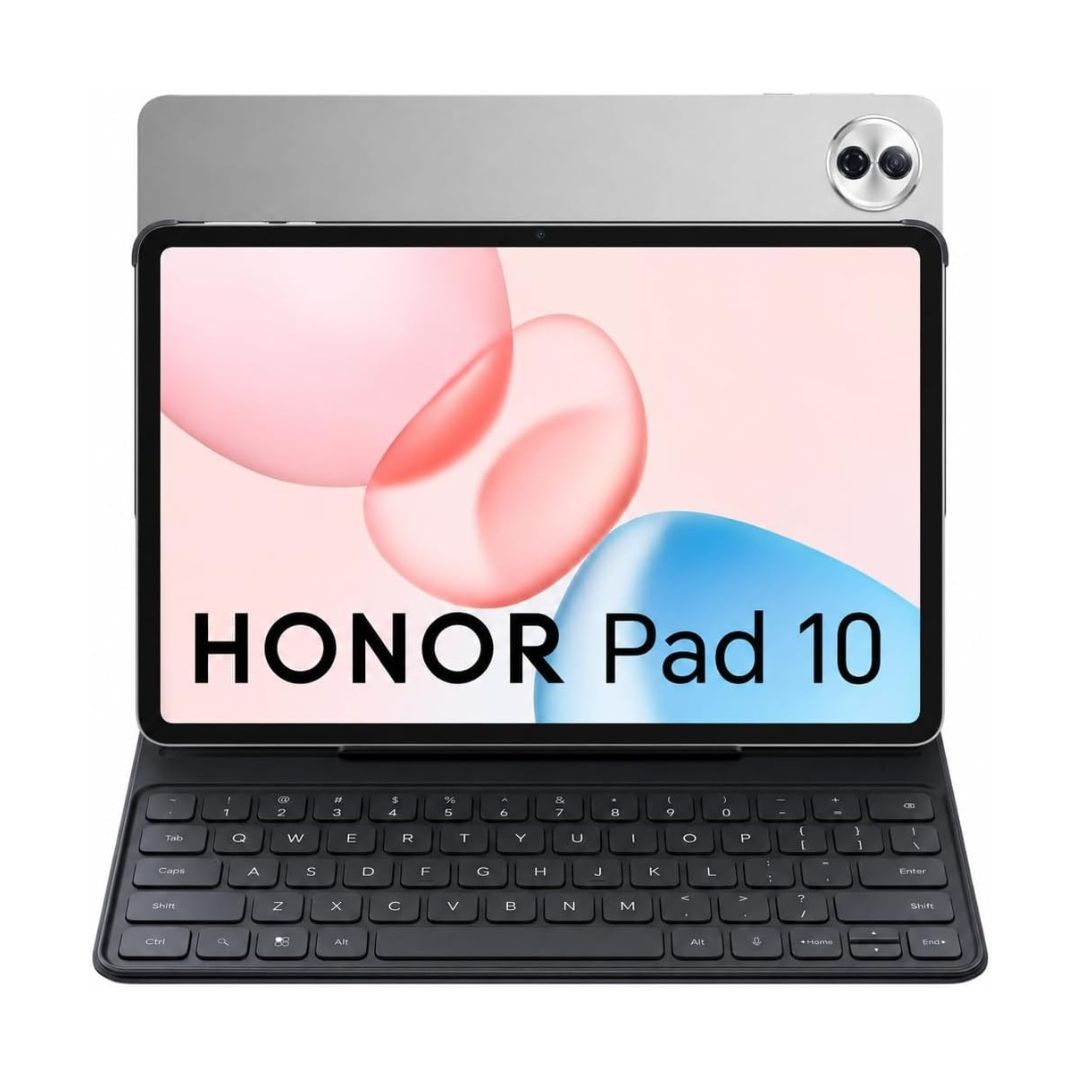 HONOR Pad 10 12.1 Inch Wi-Fi Tablet 8GB RAM 256GB ROM, Gray