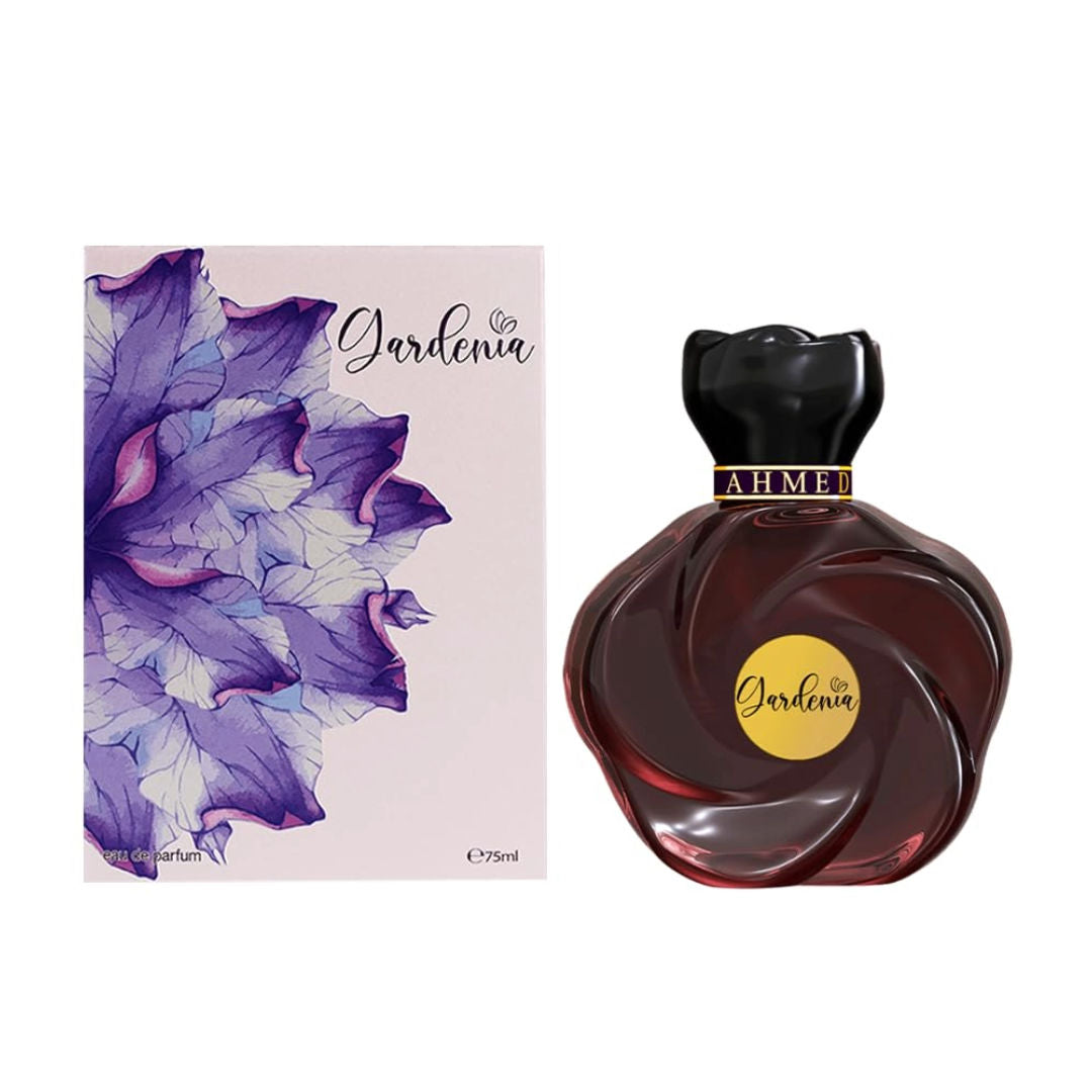 Ahmed Al Maghribi Gardenia Unisex Eau De parfum, 75ml