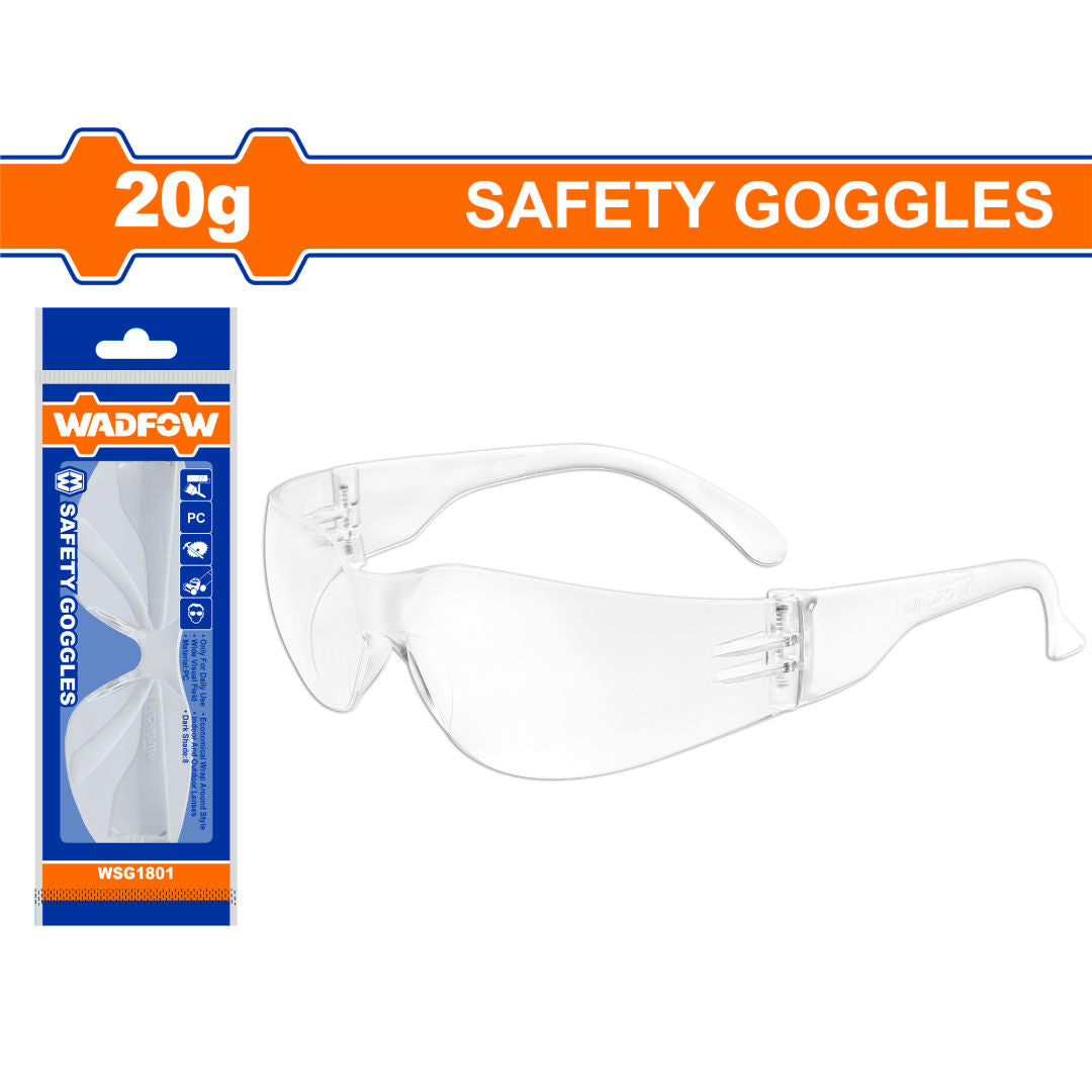 WADFOW Safety Goggles