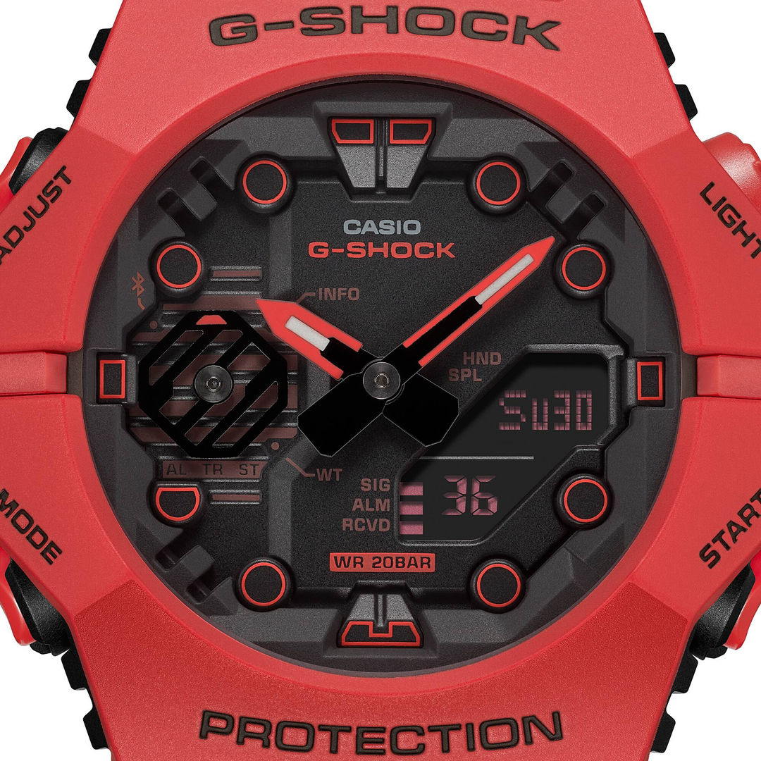 Casio G-SHOCK GAB001 Series Analog Digital Watch