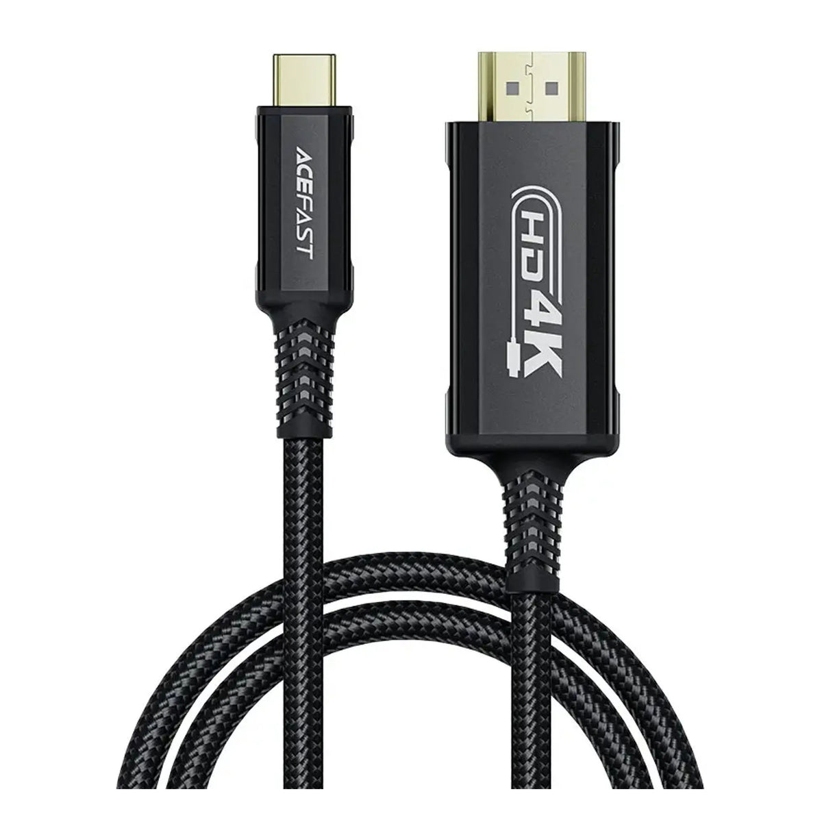 Acefast C1-10 AceWire Pro 1.8M USB-C To HDMI Cable, 4K