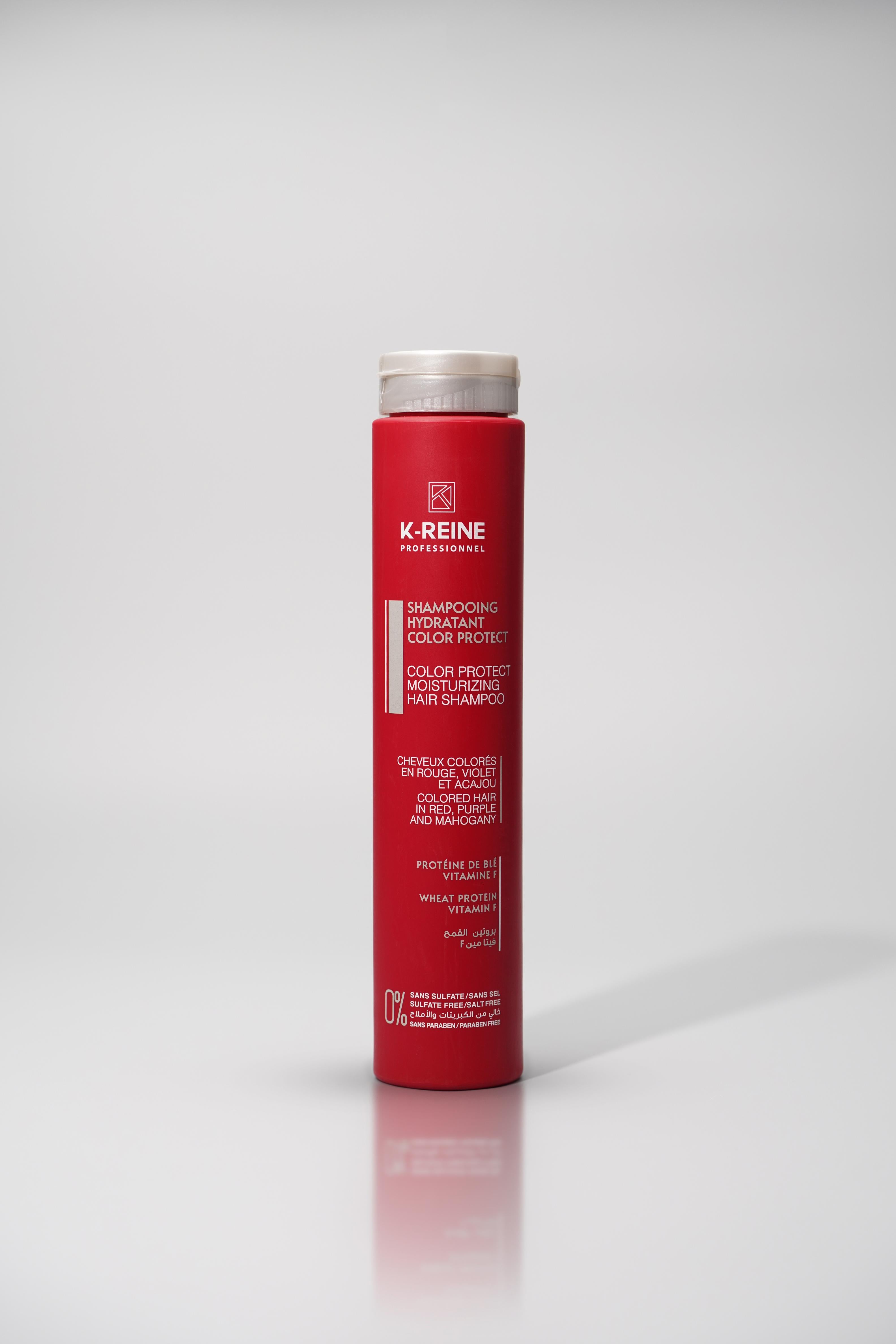 K-Reine Ultra Protect Colour Reviving Sulfate Free Shampoo, 270ml