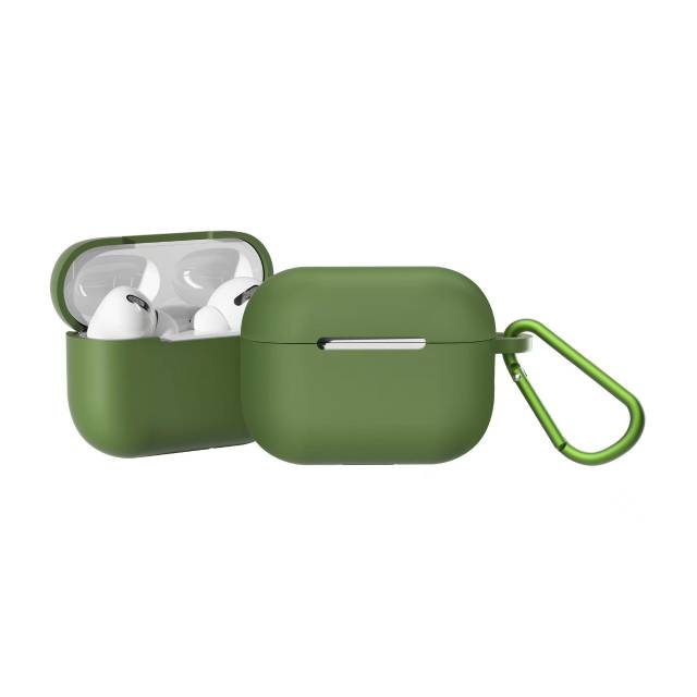 Green Lion Berlin Series Silicone Case - AirPods Pro 2
