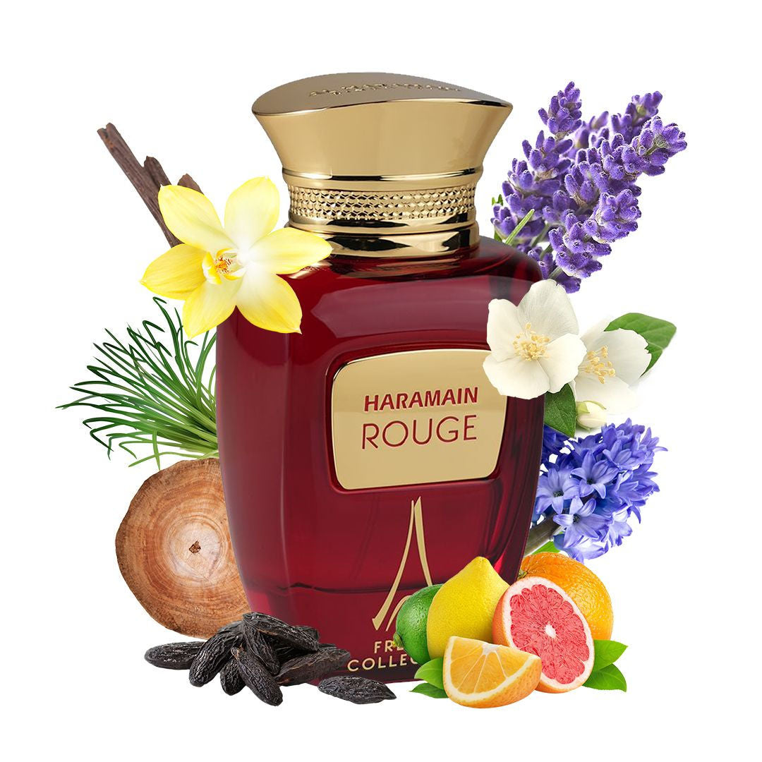 مجموعة الحرمين روج الفرنسية، عطر، 100 مل