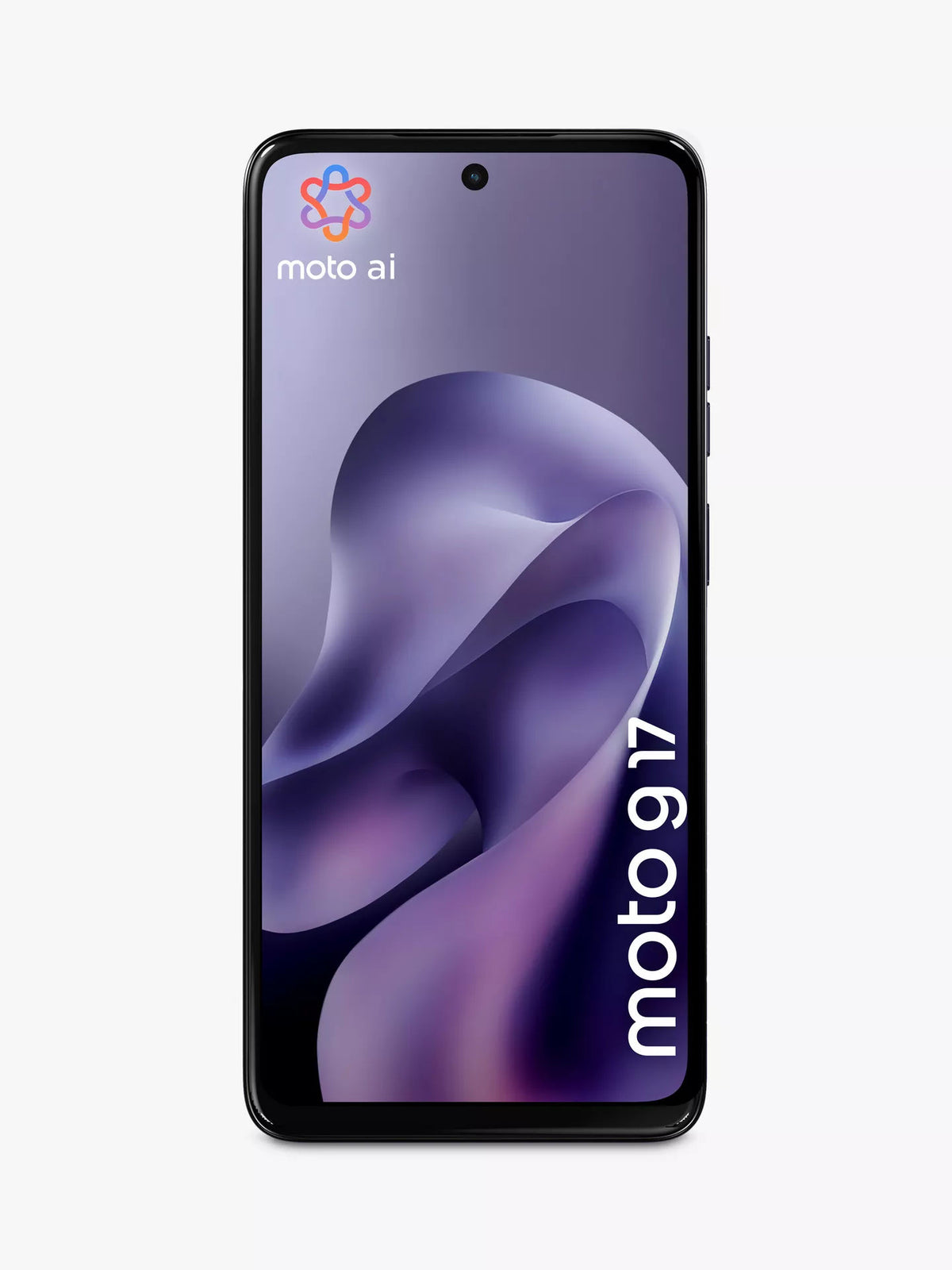 Motorola Moto G17 4GB RAM 128GB Storage Purple