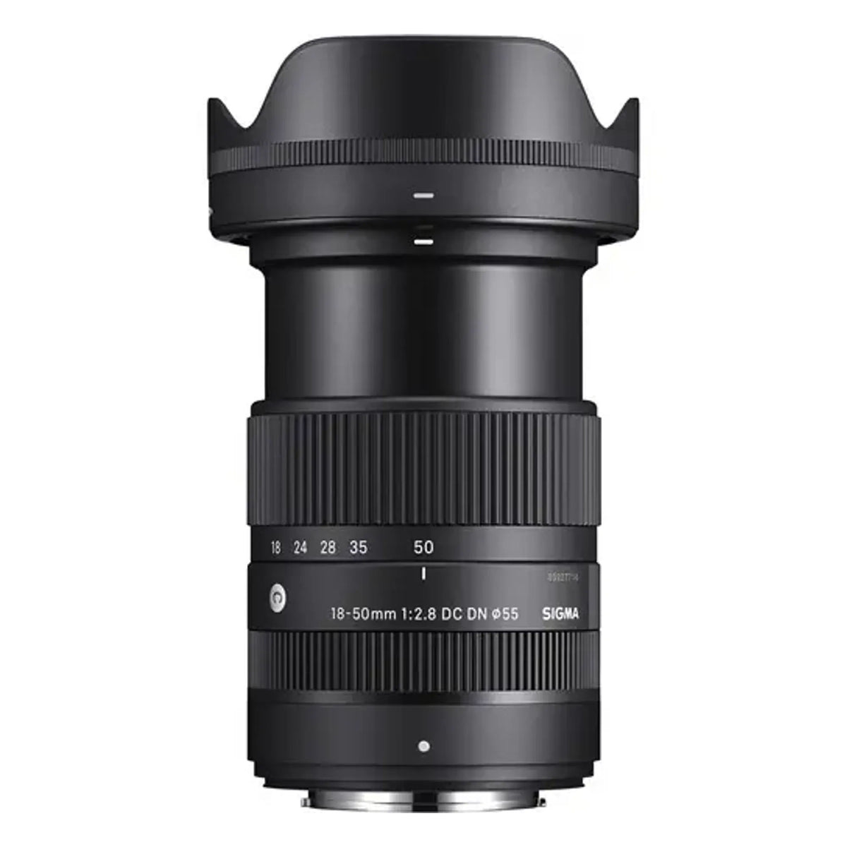 Sigma 18-50mm f/2.8 DC DN Contemporary Lens for Fujifilm X-Mount