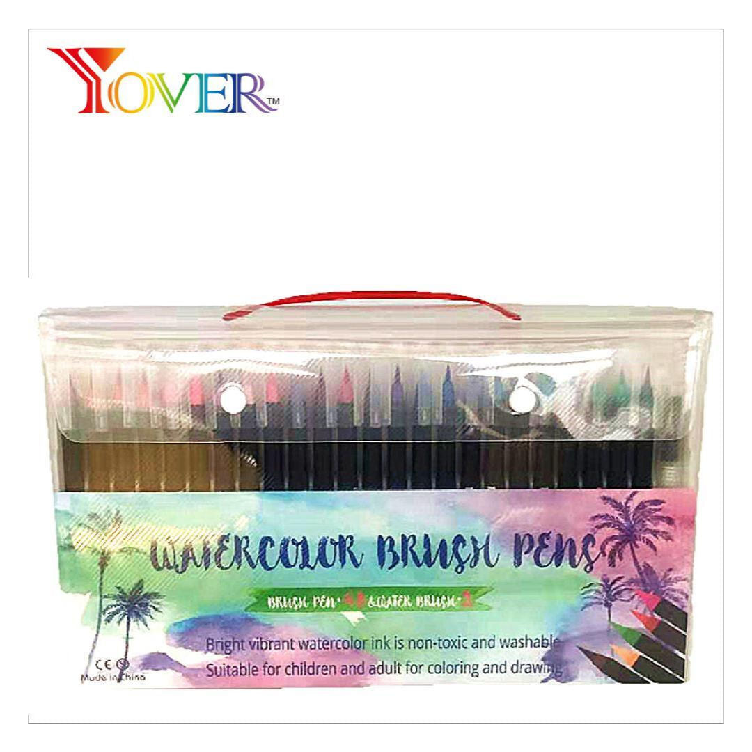 RSC Watercolor Brush Pen Set