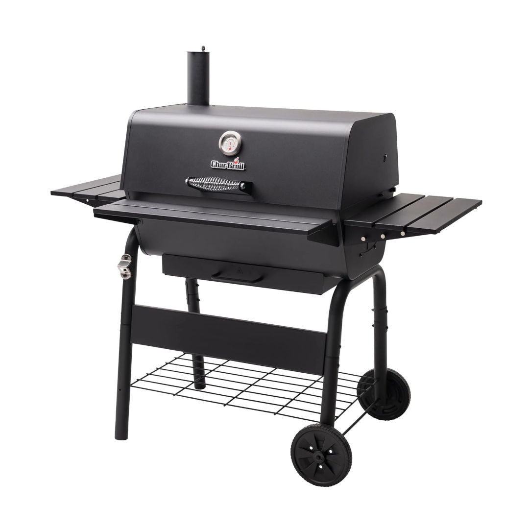 Char-Broil Charcoal L Charcoal BBQ Grill, 140253