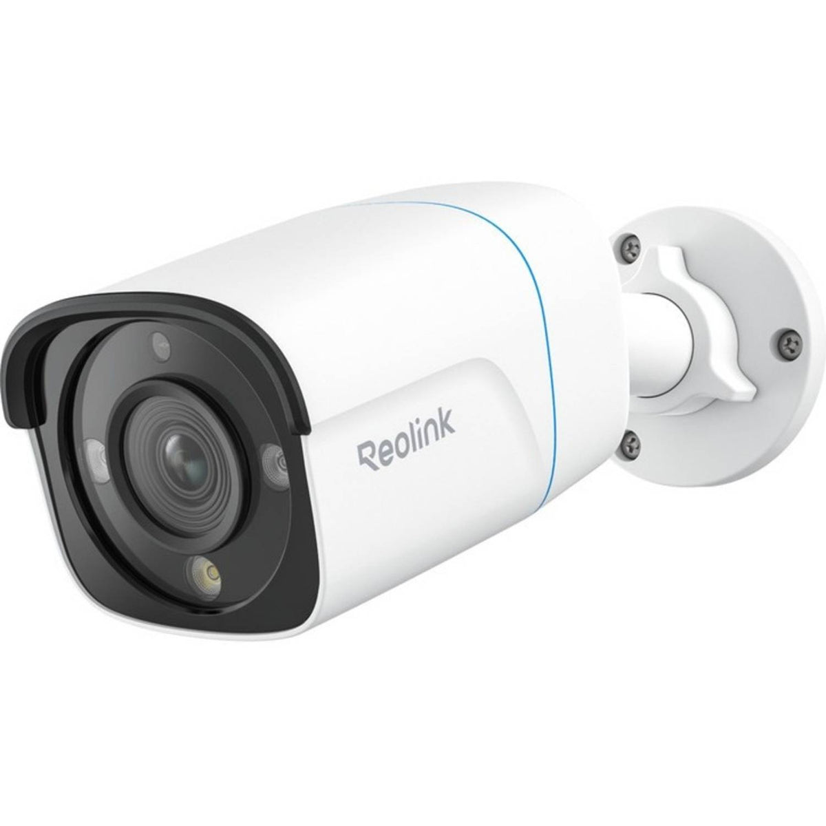 Reolink 4K Security Camera-Color Night Vision, Perimeter Protection, Smart Event Detection, PCRPB4K01