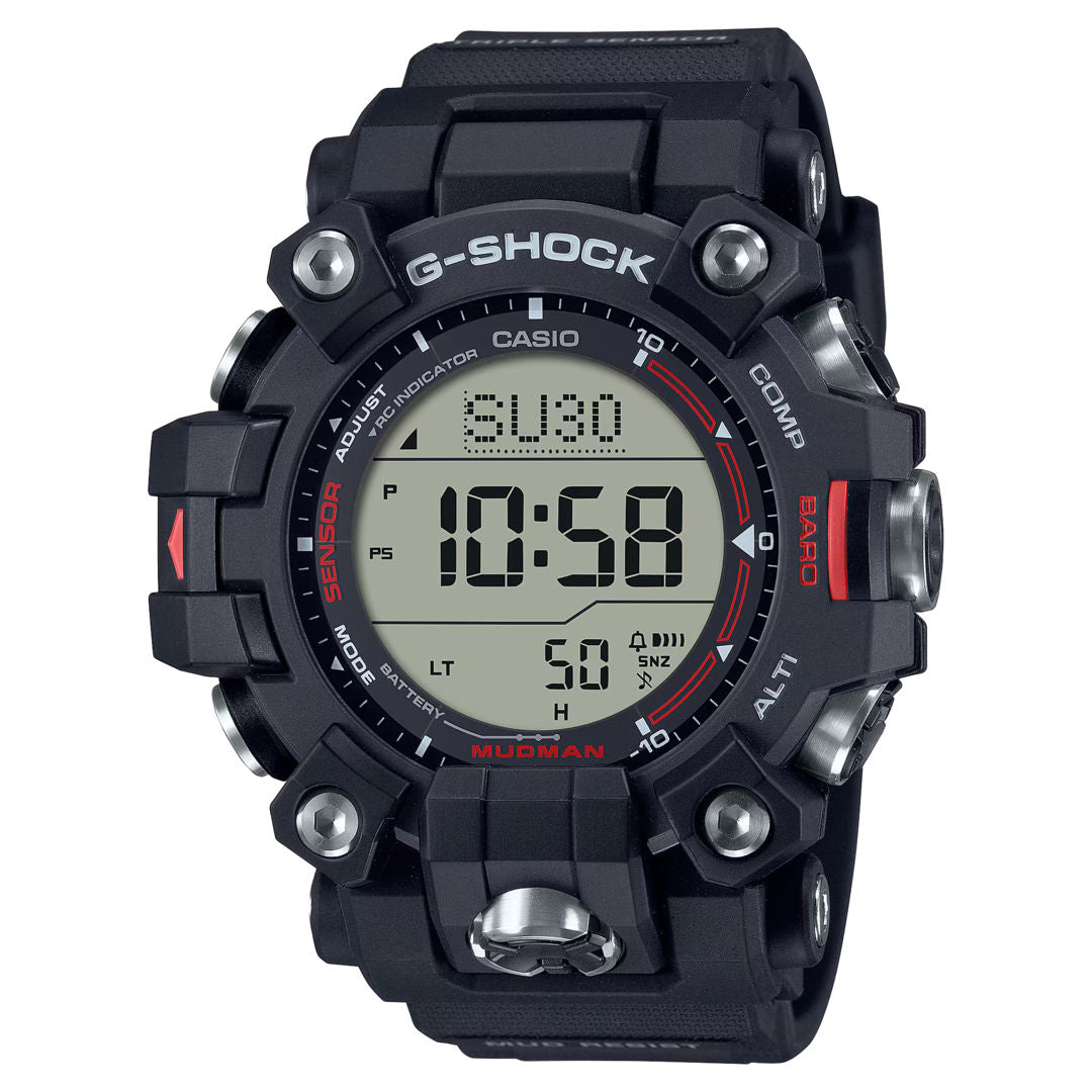 Casio GW-9500 Series G-SHOCK MASTER OF G – LAND MUDMAN Digital Watch