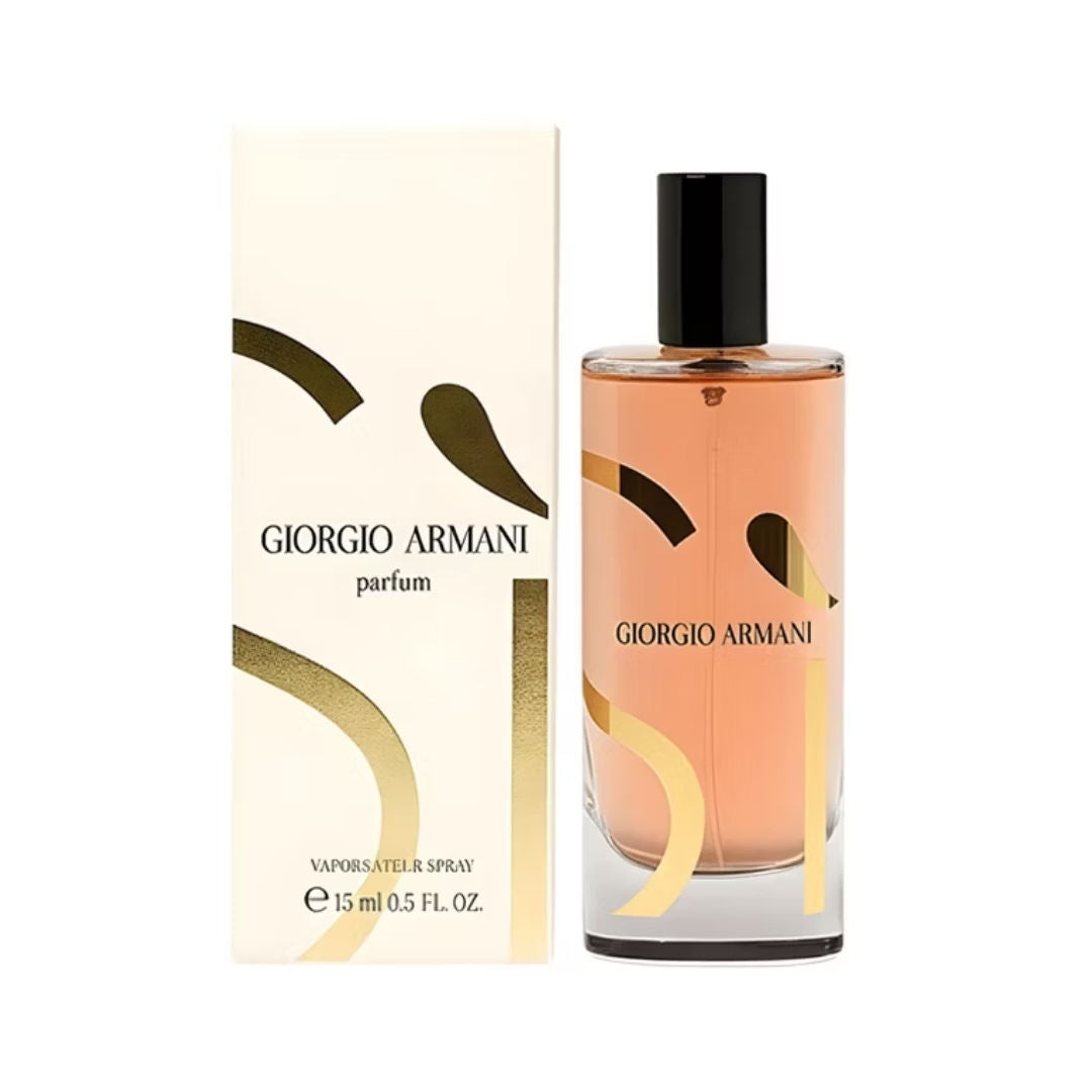Giorgio Armani Si Parfum for Women, 15ml