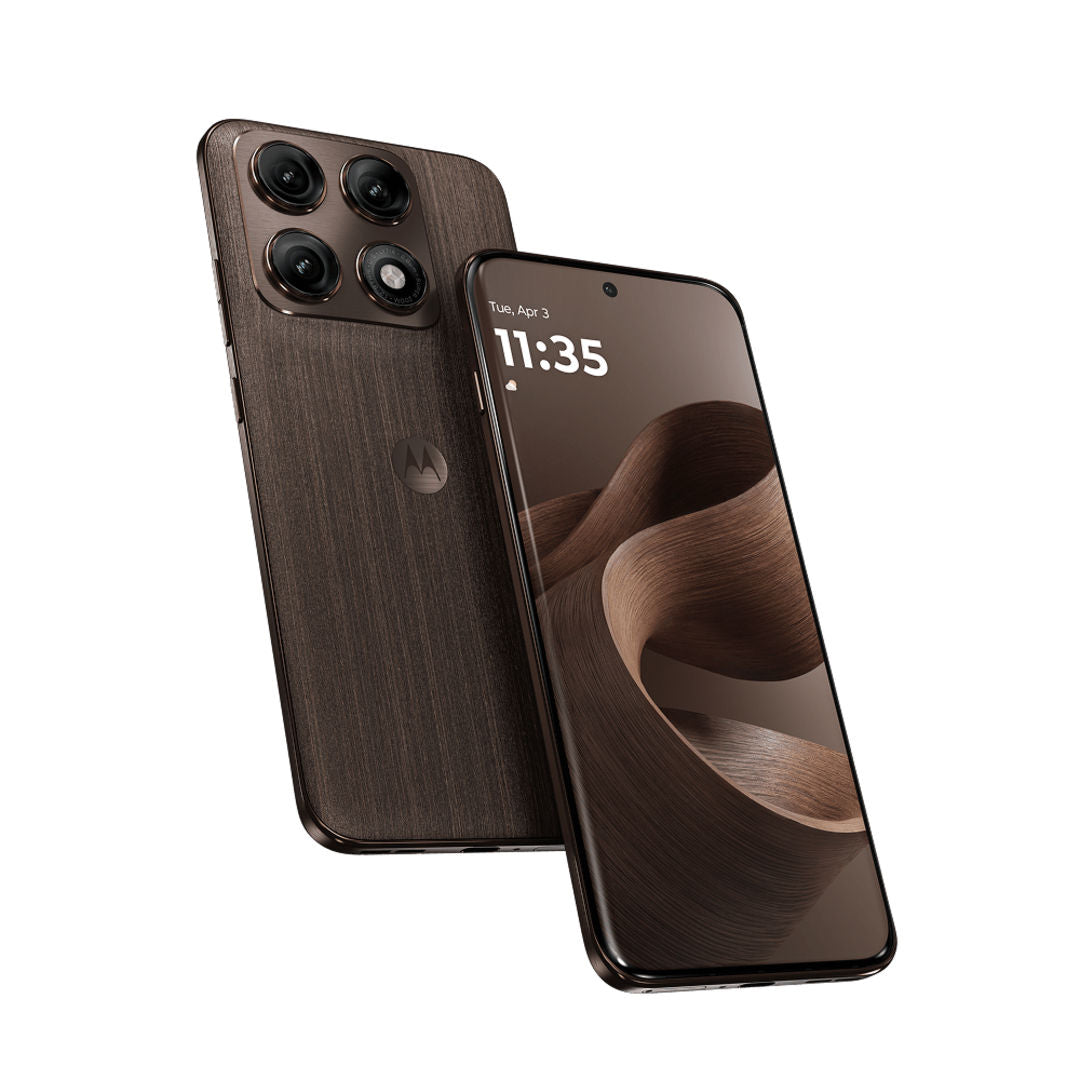 Motorola Edge 70 Pro 5G Smartphone, 12GB RAM, 512GB Storage, 6.78-inch AMOLED Display
