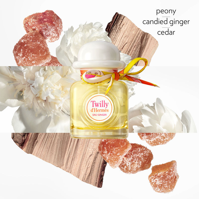 Hermes Twilly D'Hermes Eau Ginger Eau de Parfum for Women, 85ml
