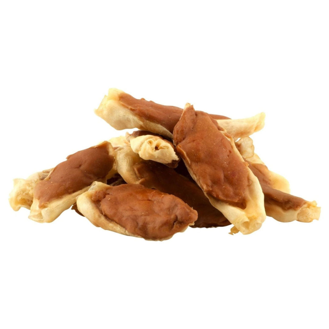 Dog Fest Rabbit Ears With Chicken For Puppies, 90gm