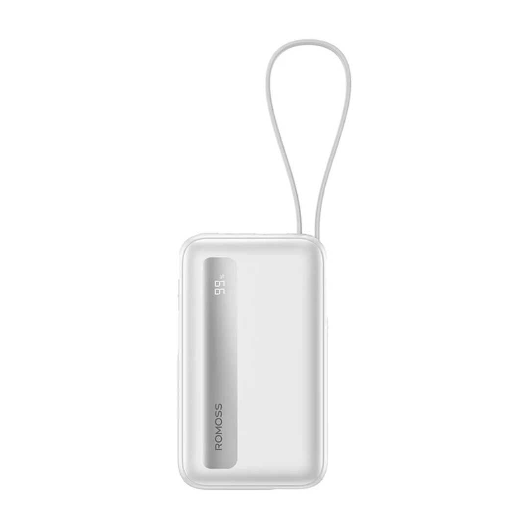 Romoss 20000mAh Portable Powerbank, 22.5W, PPR20