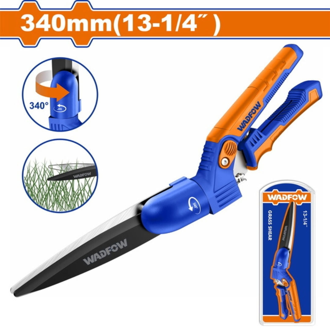 WADFOW Grass Shear, 340°