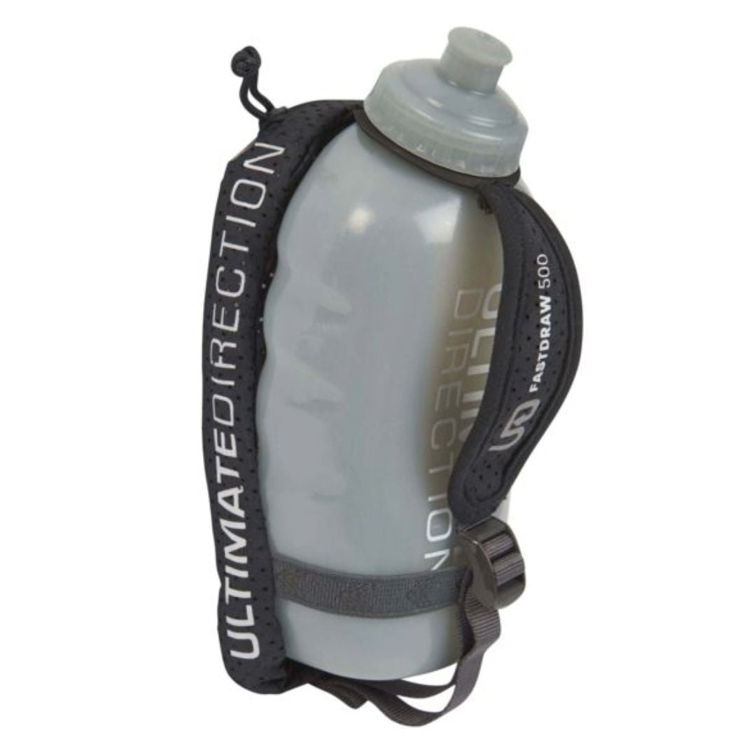 Ultimate Direction Fastdraw 500 Handheld Bottle, Onyx