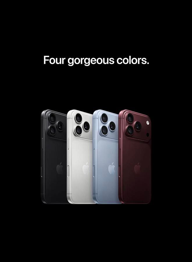 Apple iPhone 18 Pro 256GB  – International version