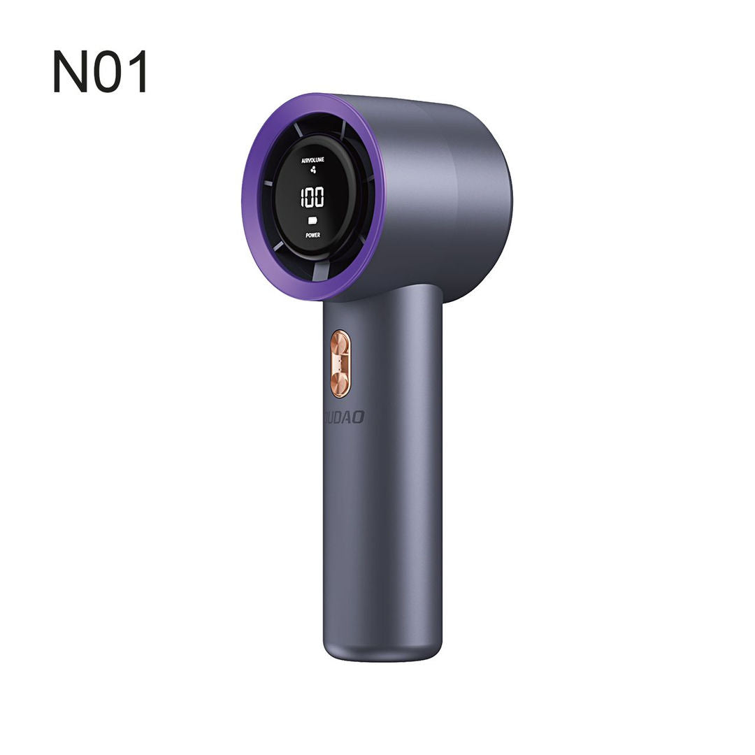 DUDAO N01 Handheld High-Speed Portable Handheld Mini Fan
