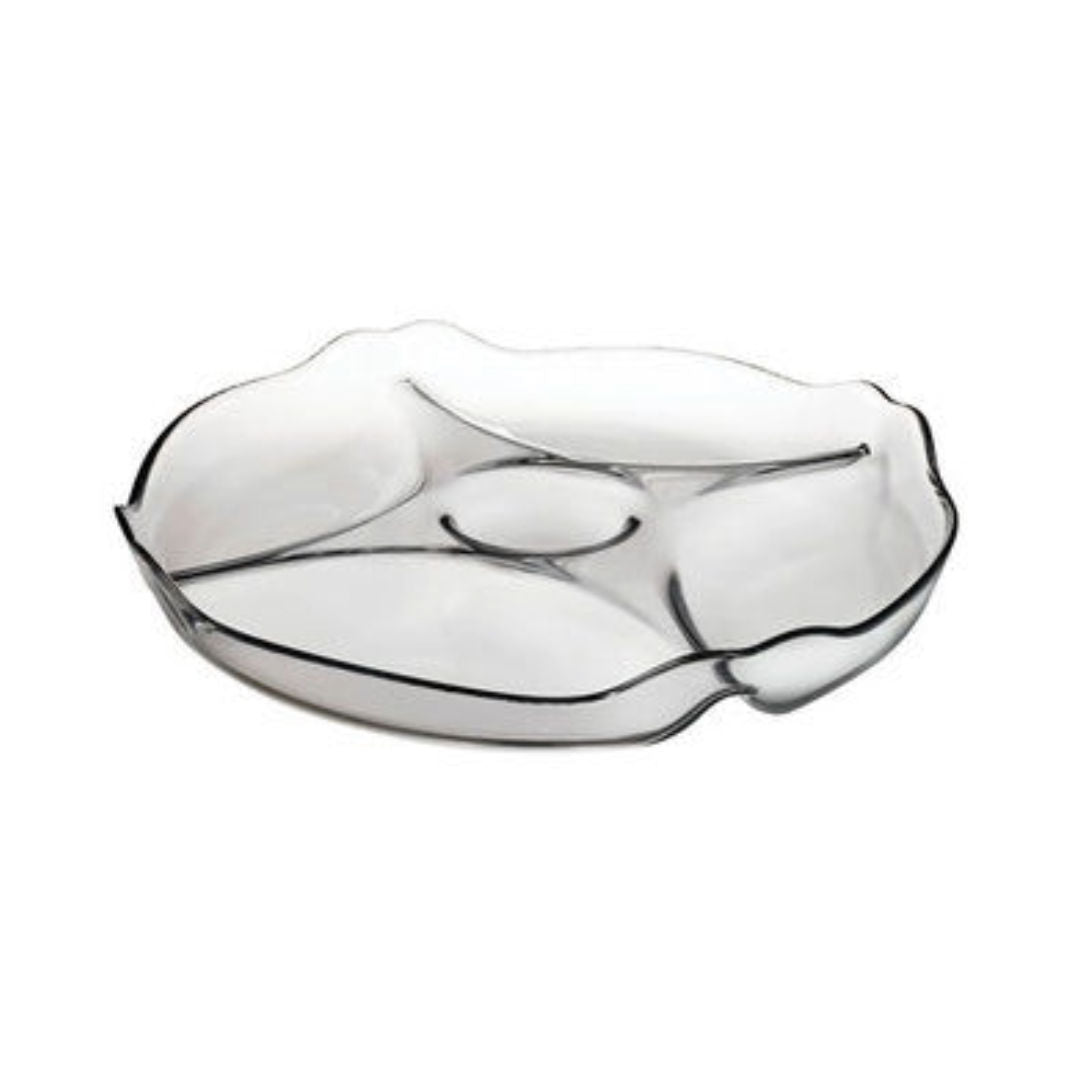 Pasabahce Divided Plate