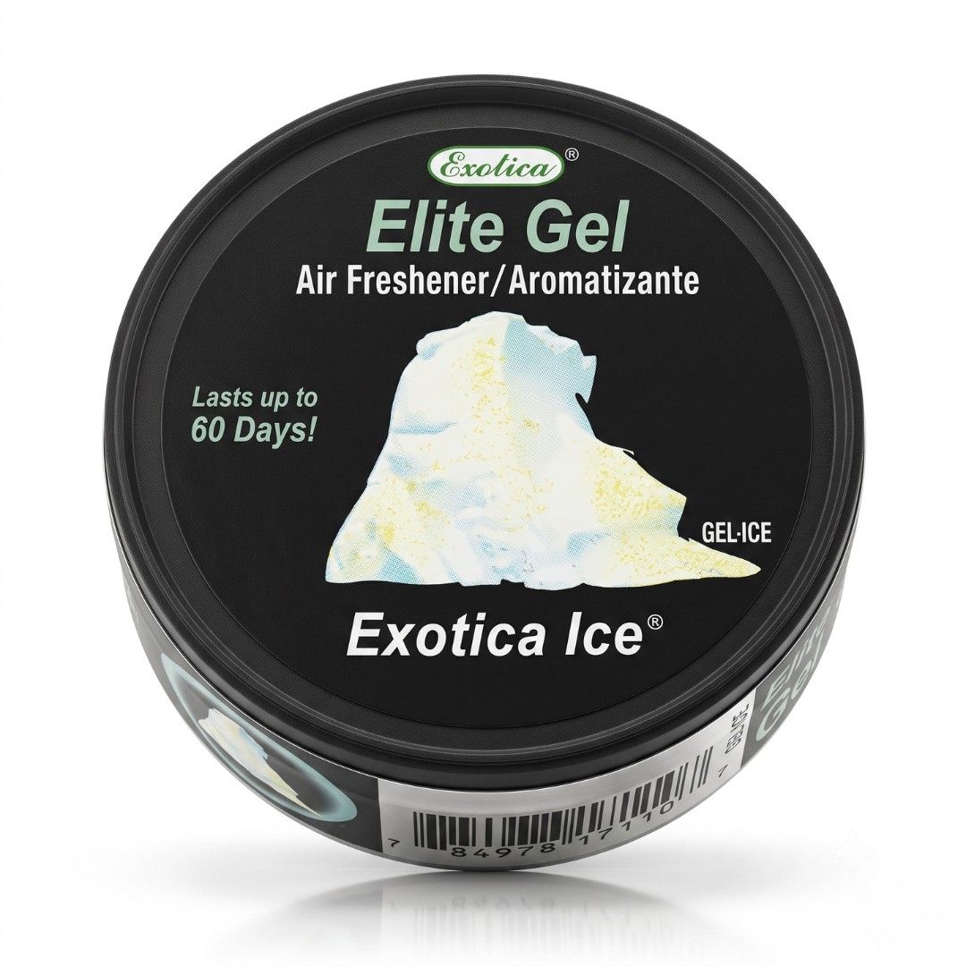 Exotica Elite Gel Air Freshener