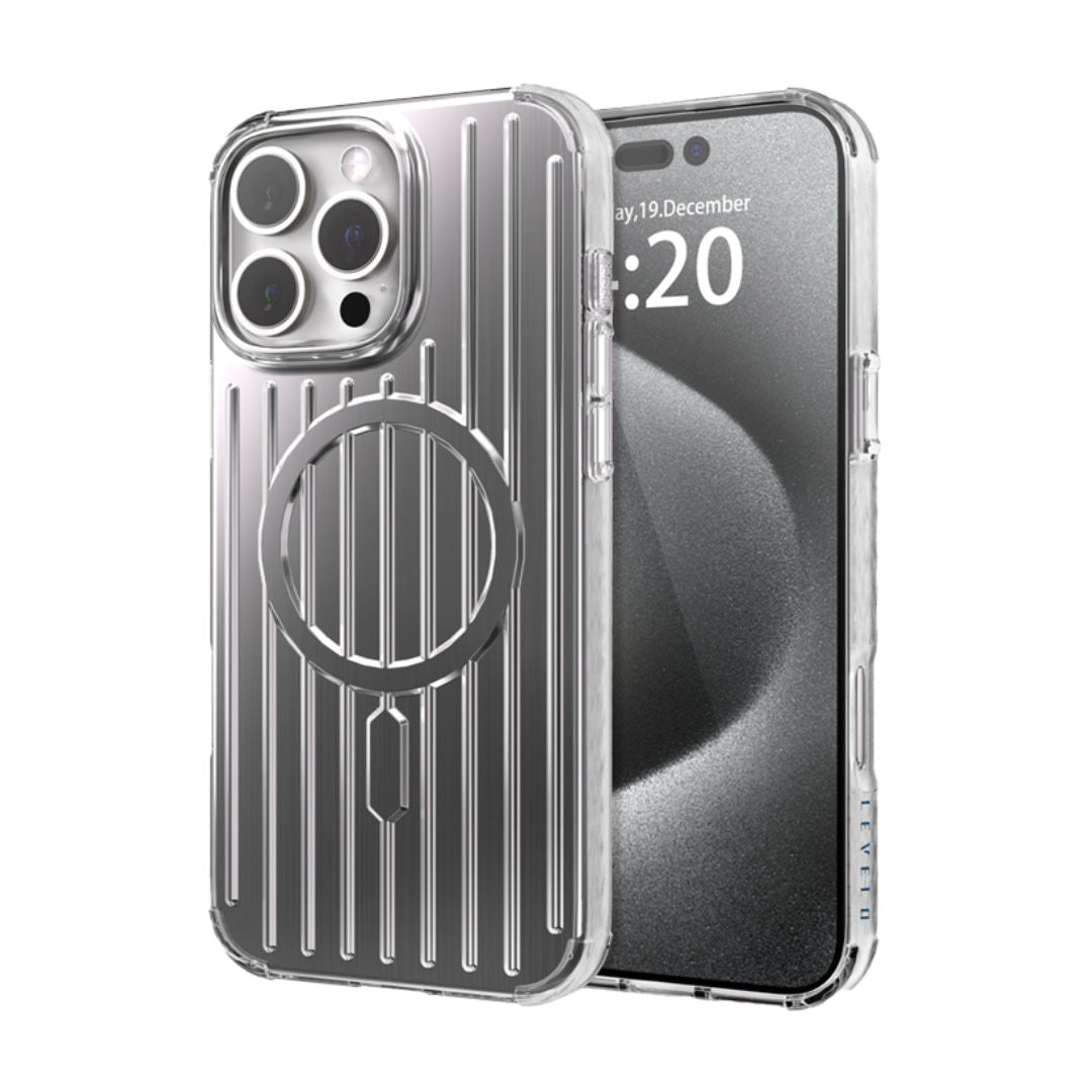 Levelo Cabin MagSafe Case for iPhone 16 Pro and Pro Max