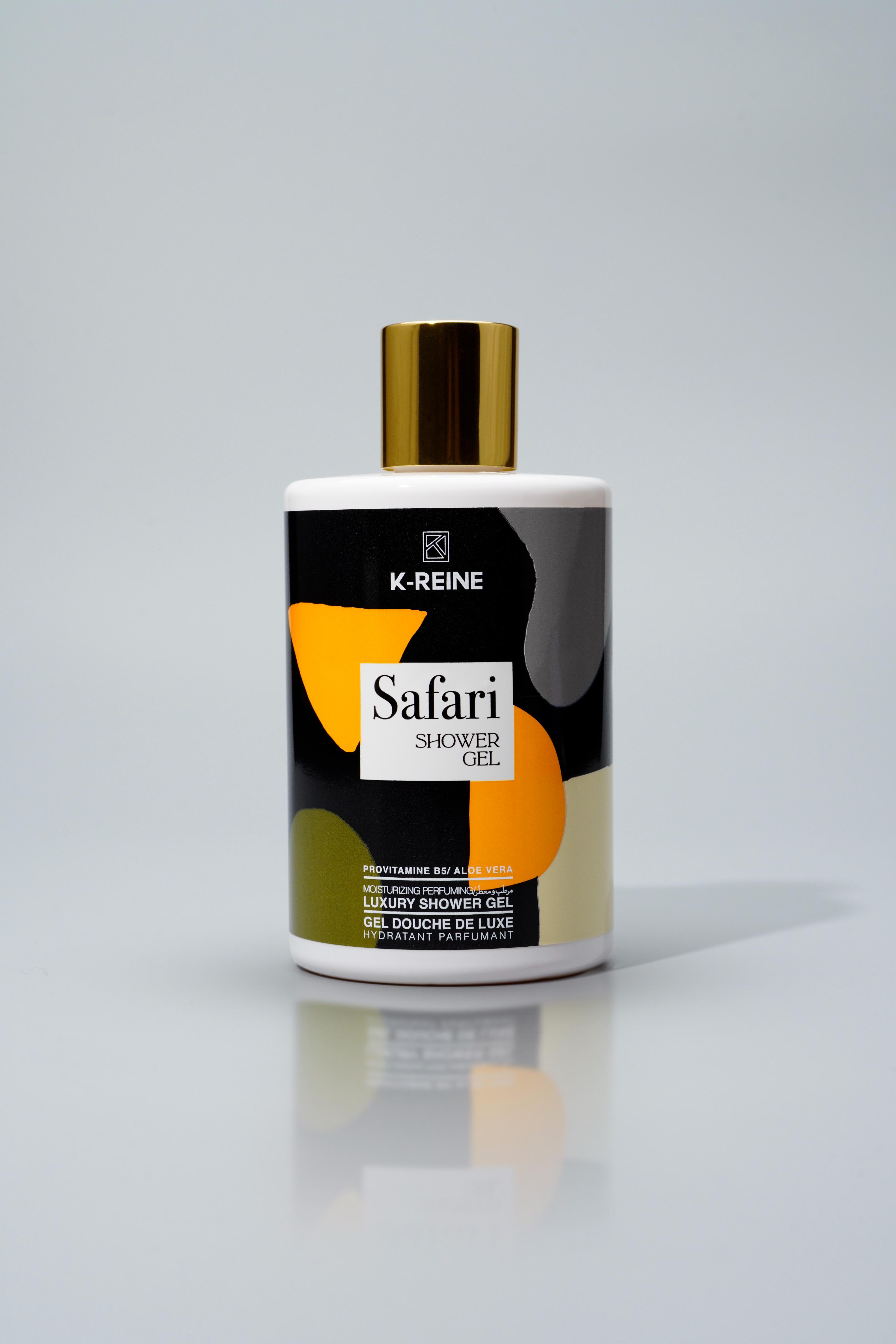 K-Reine Shower Gel, 300ml