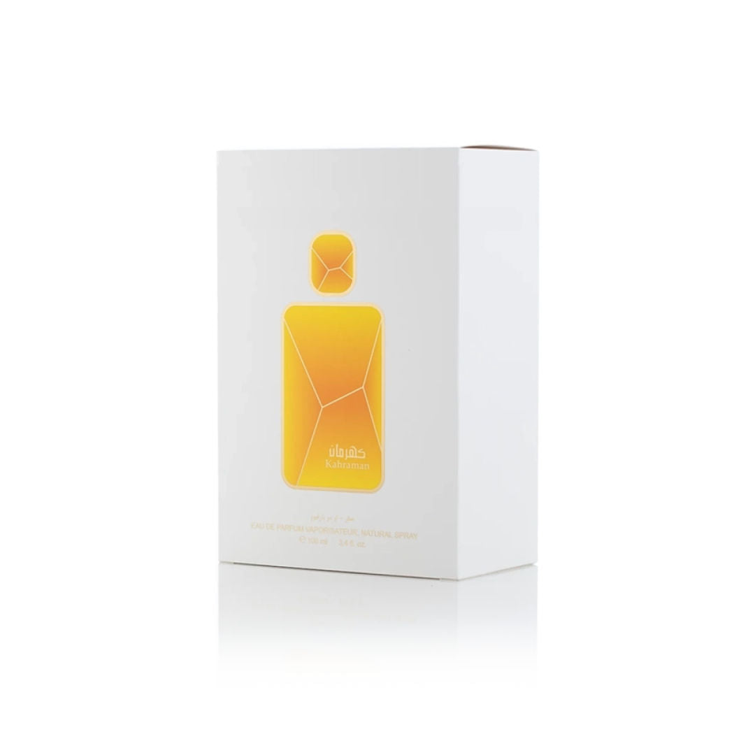 Arabian Oud Kahraman Eau De Parfum For Men, 100ml