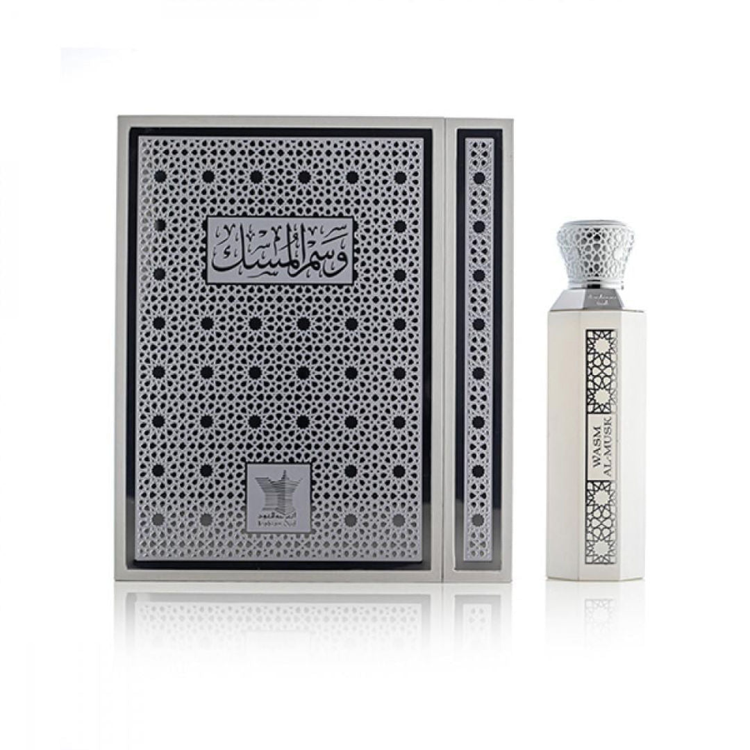 Arabian Oud Wasm Al Musk Eau De Parfum For Men, 100ml