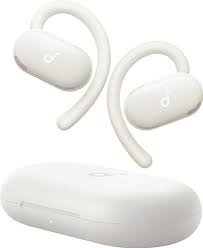 Anker Soundcore V20i Open-Ear Earbuds - White