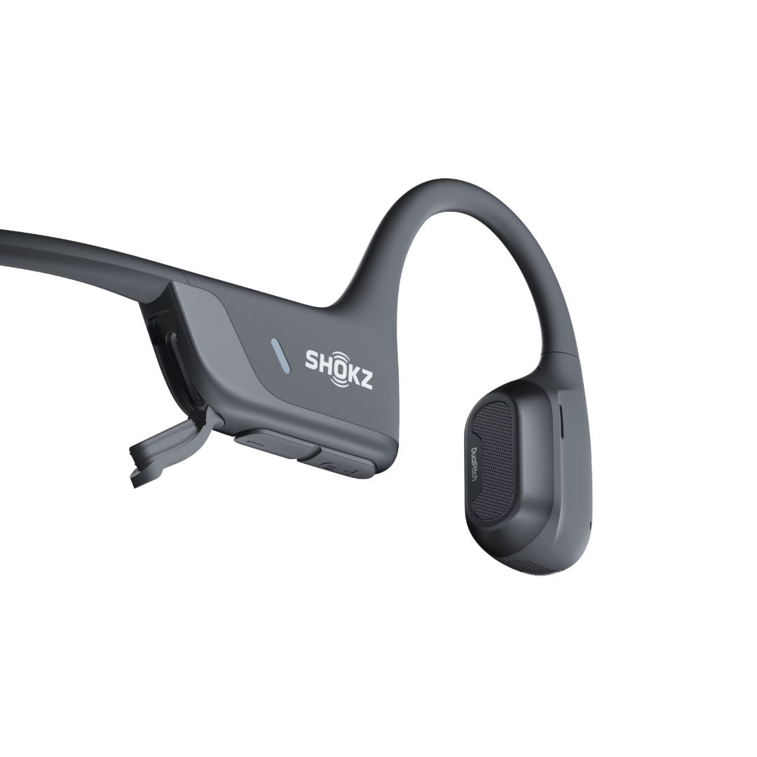 Shokz OpenRun Pro 2 Mini Open-Ear Noise-canceling Headphones, IP55