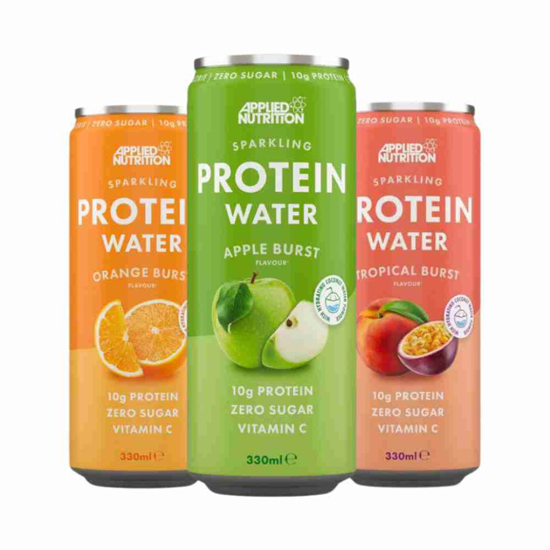 Applied Nutrition Sparkling Protein Water, 330ml