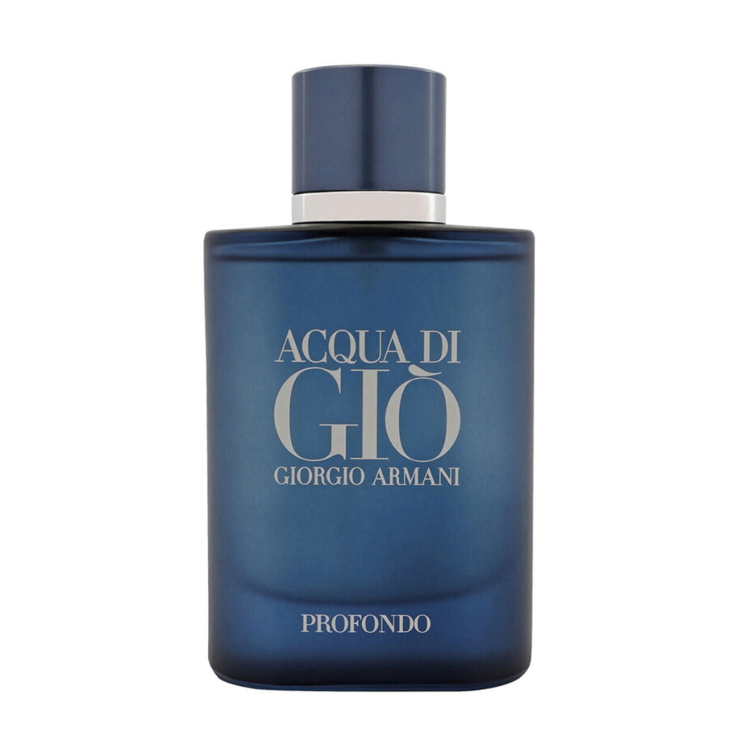Giorgio Armani ACQUA DI GIO PROFONDO Eau de Parfum For Men, 75ml