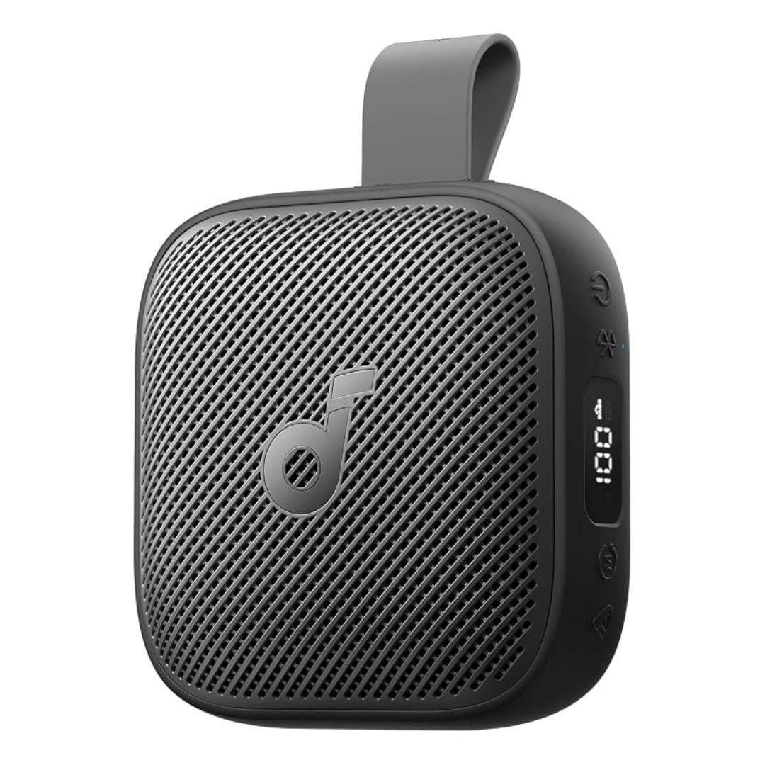 Anker soundcore Boom Go 3i Portable Speaker