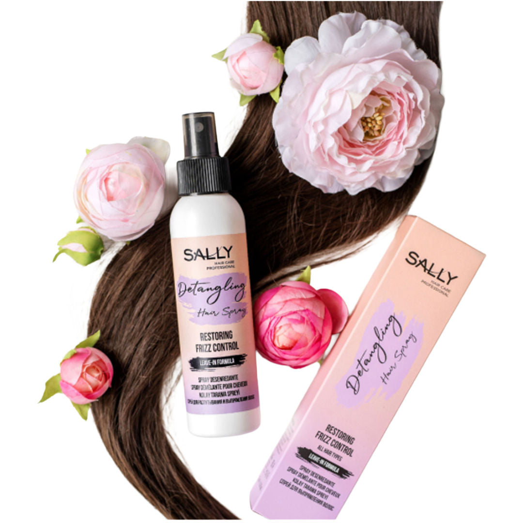 Sally Easy Combing and Hair Care Spray, 125 ml
