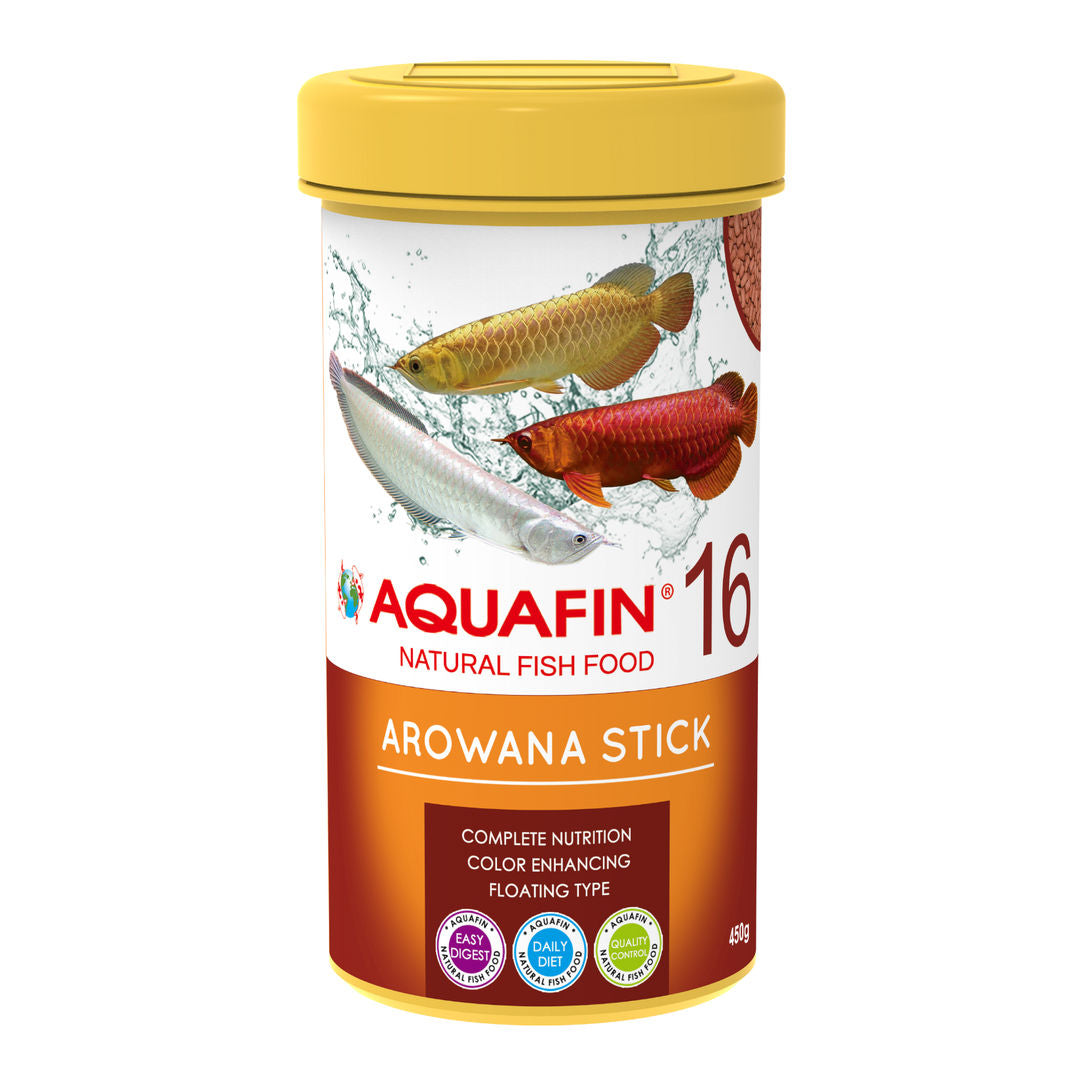 KW Zone Aquafin Arowana Pellet