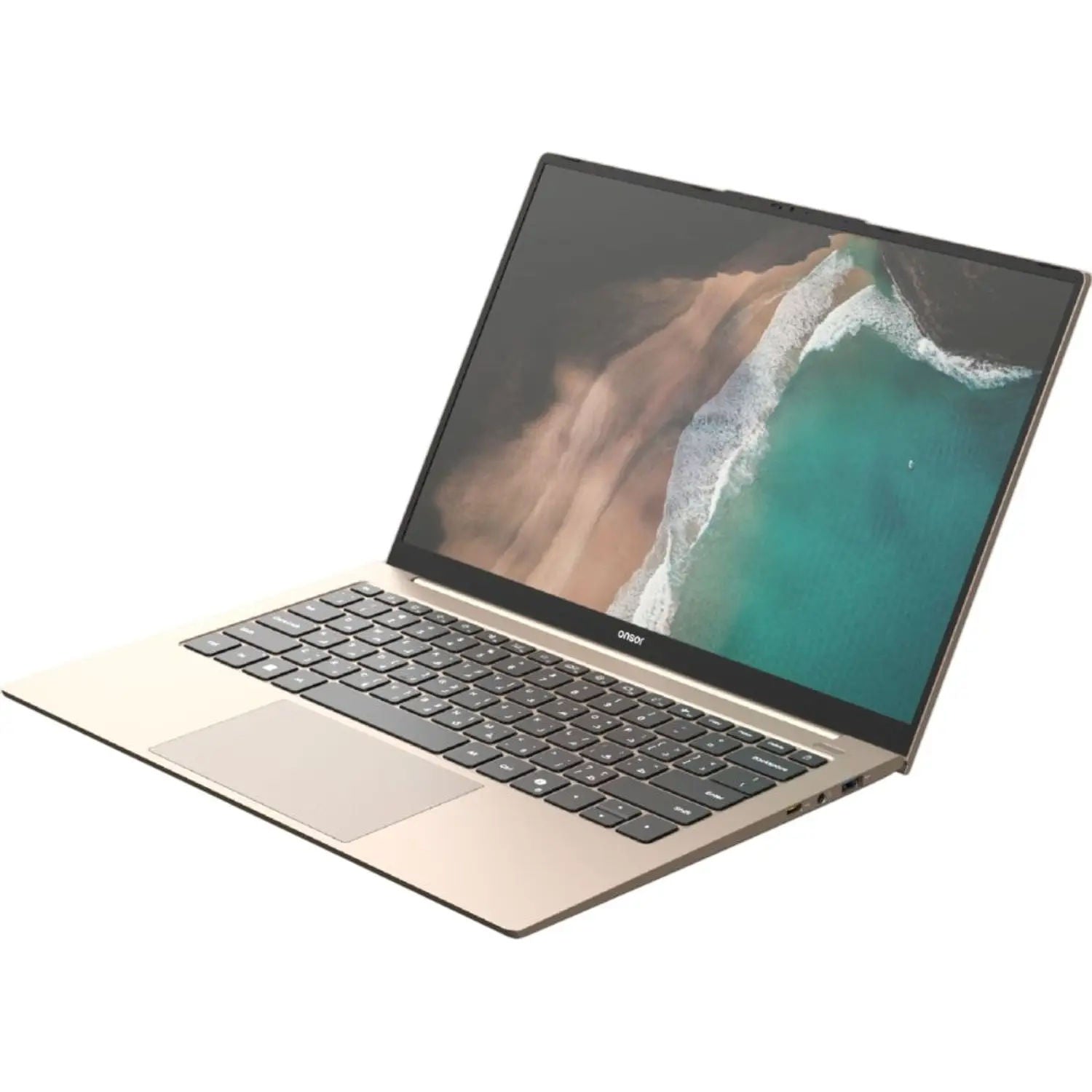 Onsor MOUJ 14 Ultra Laptop, 14-Inch QHD Intel Core Ultra 7 Laptop with Intel Arc Graphics