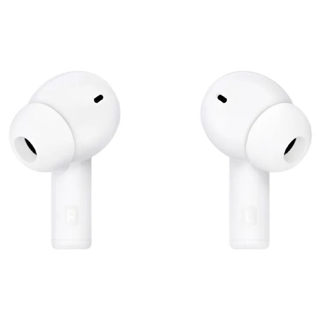 HONOR Choice X7 Lite In-Ear Earbuds, Noise Cancellation, Up to 38 Hours - White