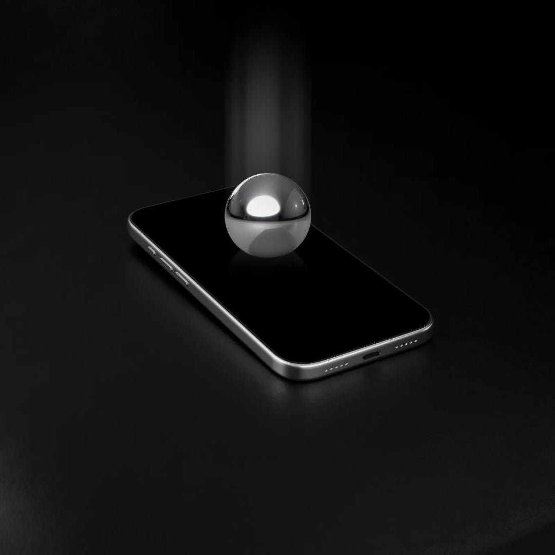 Levelo UltraVision 3D AR 9H Screen Protector for iPhone 17 Series